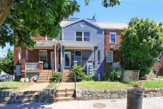 Modern-Spacious DC Home for Rent - 1822 C Street NE property