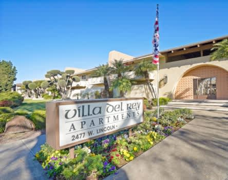 Villa Del Rey property