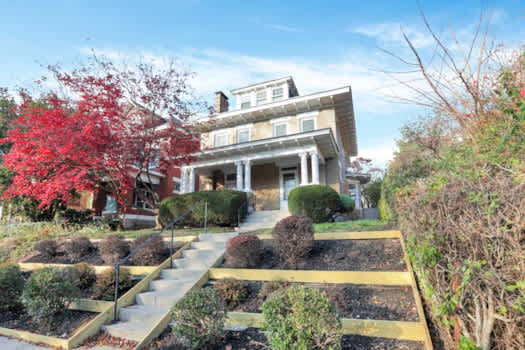 30 East Oakland Ave. property