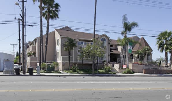 Woodstock Terrace property