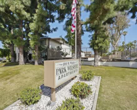 Park Wilshire property