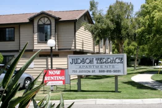 Judson Terrace Townhomes property