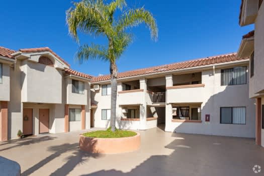 La Palma Terrace property