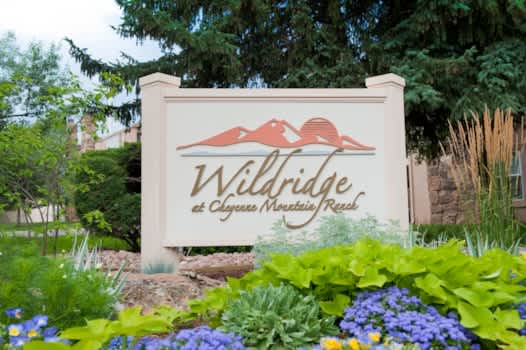 Wildridge At Cheyenne Mountain Ranch property