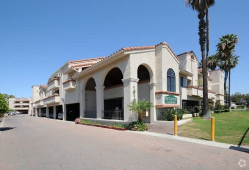Villa Portofino property