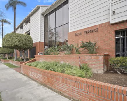 Bush Terrace property