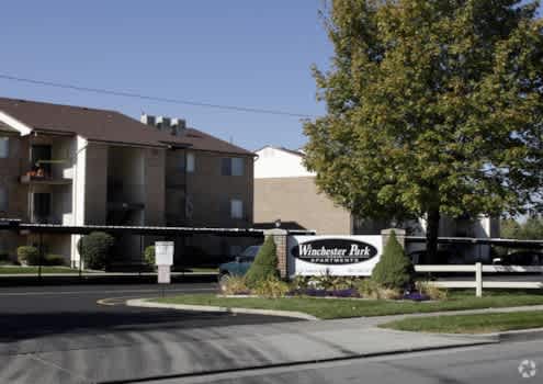 Winchester Park property