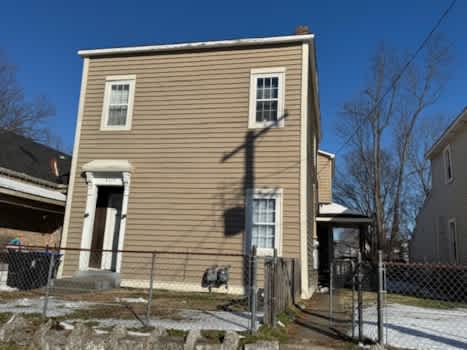 2633 Alford Ave property