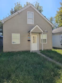 210 E Wampum property