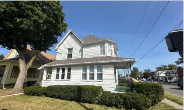 1102 W Wayne/401 N Jameson Duplex property