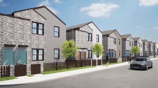 Pleasanton Apartments property