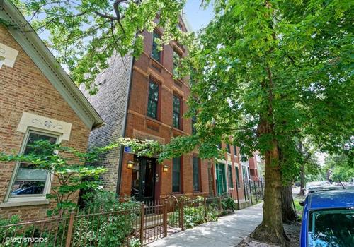 1059 N. Hermitage Ave. property