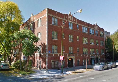 1200 W. Altgeld St. / 2500-06 N. Racine Ave. property