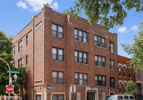 1234-36 N. Wolcott Ave. / 1906 W. Crystal St. property