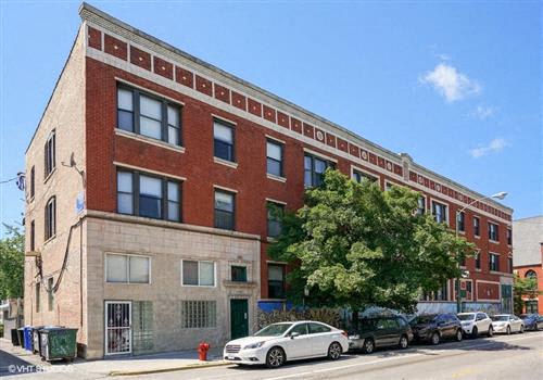 1314-28 N. Damen Ave./ 2001-2003 W. Evergreen Ave. property