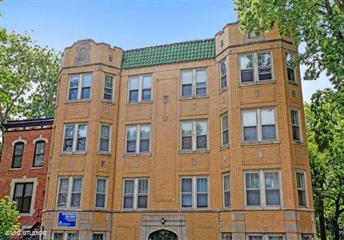 1364-66 N. Hoyne Ave./ 2105-11 W. Schiller St. property