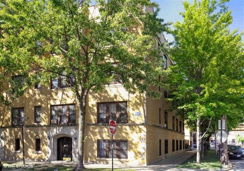 1400-12 N. Honore St. / 1501-07 N. Wicker Park Ave. property