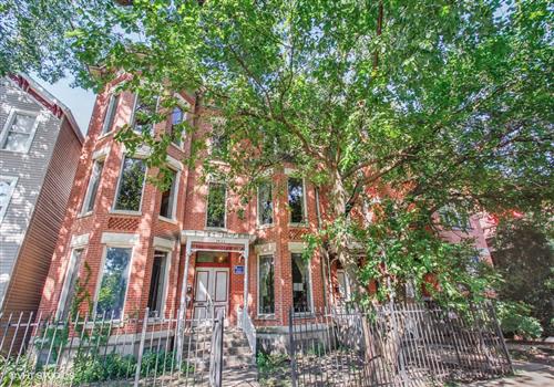 1431-33 N. Wicker Park Ave. property