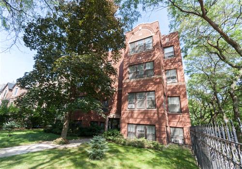 1470-80 W. Cuyler Ave. / 4035 N. Greenview Ave. property