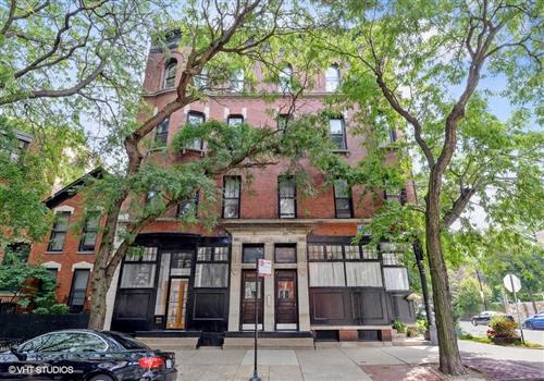 1801-05 N. Cleveland Ave. / 448-50 W. Menomonee St. property