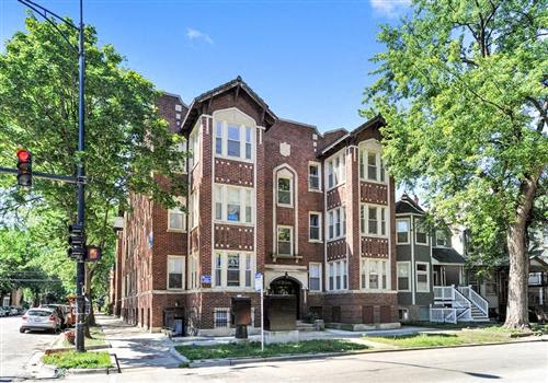 1901-03 W. Addison St. property