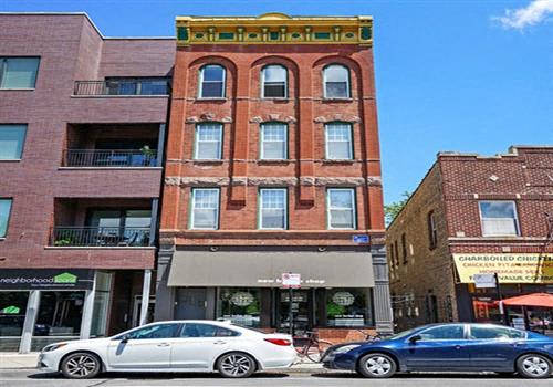 2025 N. Damen Ave. property