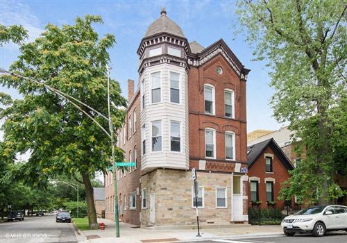 2056 N. Leavitt St. property