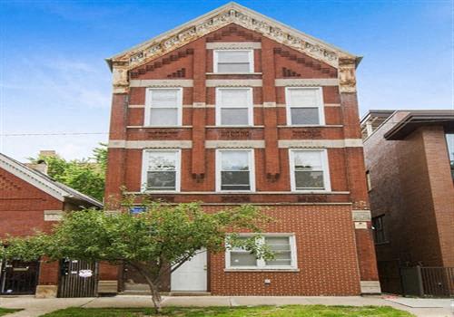 2065 N. Hoyne Ave. property