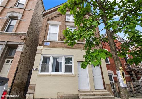 2102 N. Hoyne Ave. property