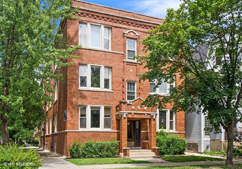 2156 W. Grace St. / 3805-07 N. Leavitt St. property