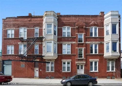 2350-52 W. Ohio St. / 601 N. Western Ave. property