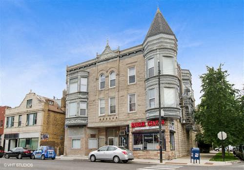 2855-57 W. Belmont Ave. property