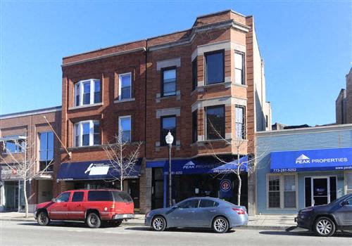 3339 N. Lincoln Ave. property
