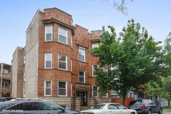 3340-42 N. Marshfield Ave. property