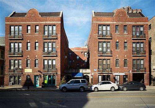 620 W. Addison St. property