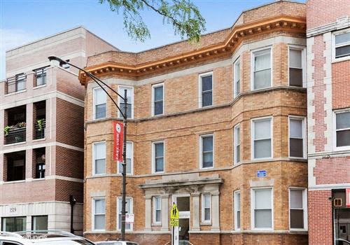 1521-23 W. Irving Park Rd. property