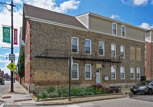 1536 W. North Ave. / 1608-10 N. Bosworth Ave. property