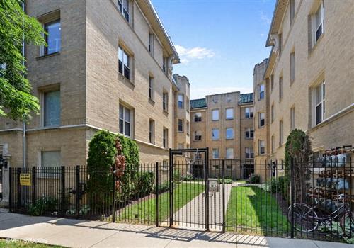 1615-25 W. Columbia Ave. property
