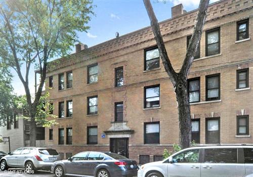 1641-45 W. Waveland Ave. / 3656 N. Marshfield Ave. property