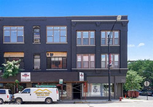 245 W. North Ave. property