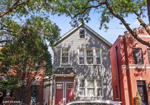2519 N. Marshfield Ave. property
