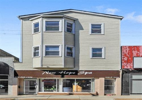 3128 N. Lincoln Ave. property