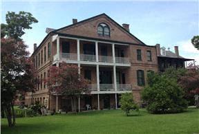 St. Joseph Apartments property