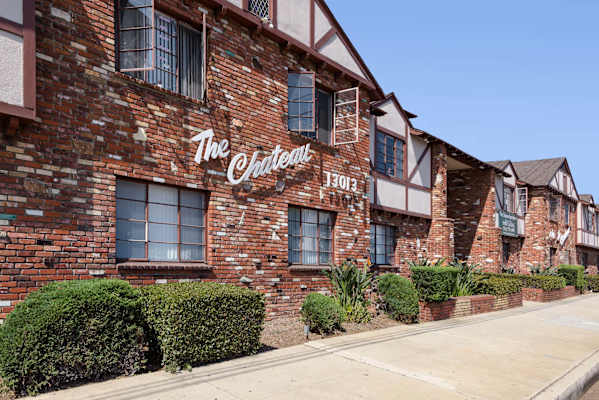 Chateau Apartments property