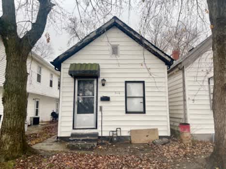 516 Culbertson Ave property
