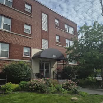 341-345 Whitby Ave. property
