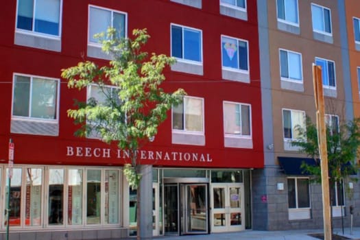 Beech International property