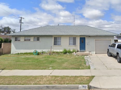 821 E. Laguna Avenue property