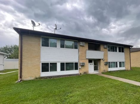 1820 14th Street South property