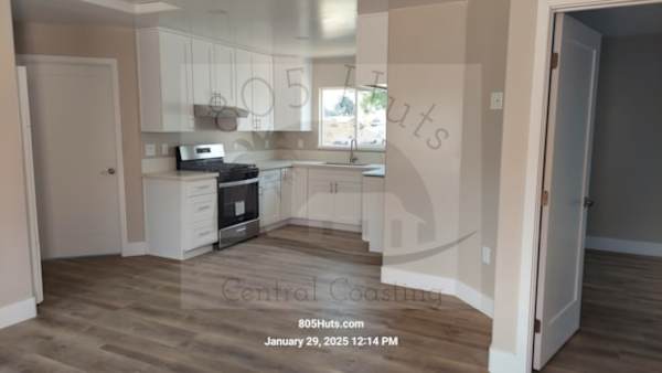 1117 West El Camino property